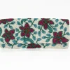 Oliphant Accessories|Bags>Beaded Clutch- Jardin Fuscia