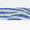 Oliphant Bags|Accessories>Beaded Clutch- Singita White Peri