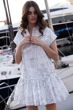 Oliphant Short & Mini Dresses|Dresses><noscript><img width=