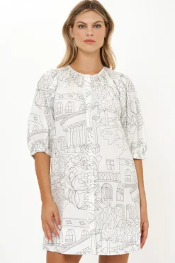 Oliphant Short & Mini Dresses|Dresses><noscript><img width=