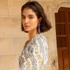 Oliphant Accessories|Earrings>Marbella Earrings- Lavender